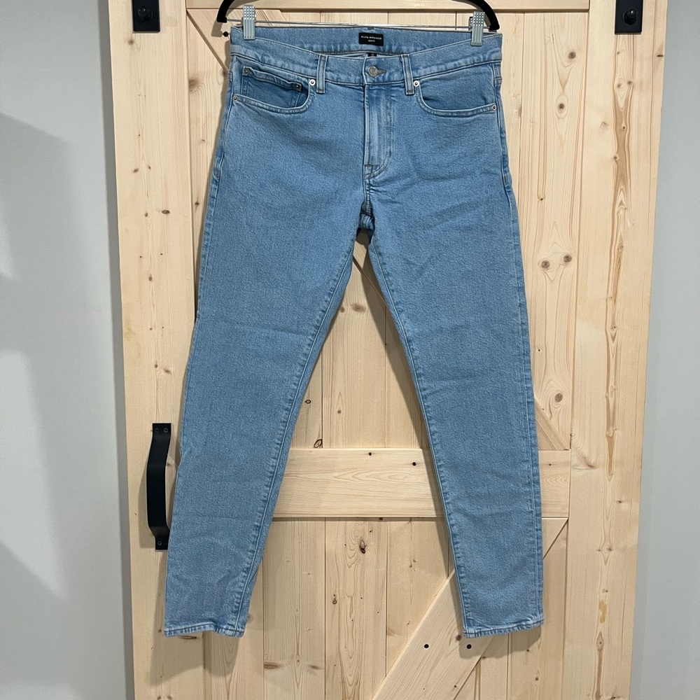 Like New Club Monaco Super Slim Denim Jeans, Size 30